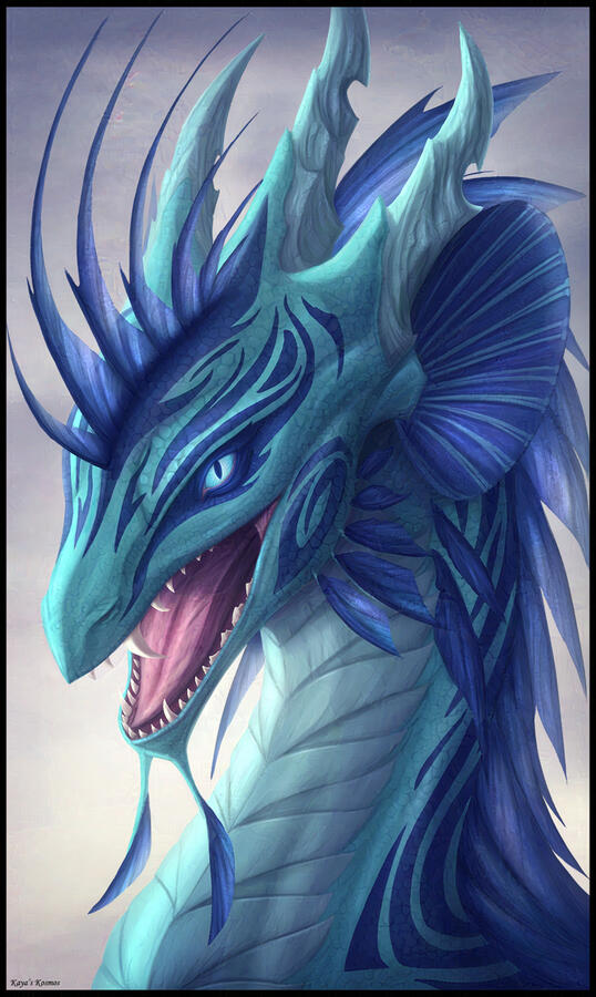 Tide Dragon