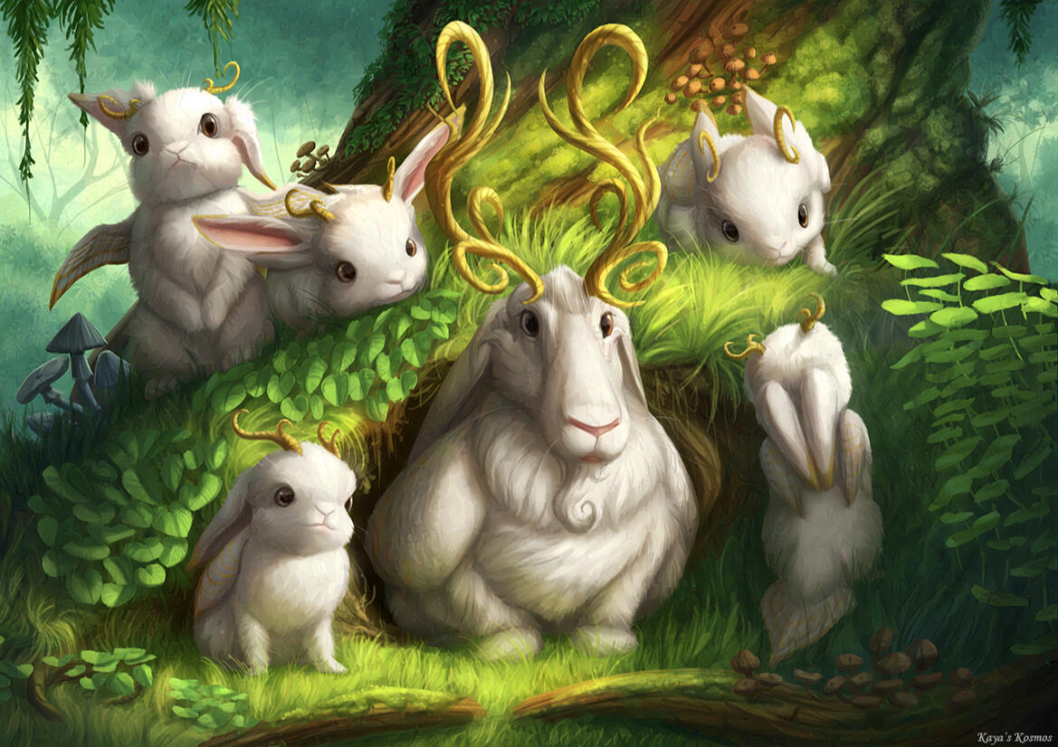 Wolpertingers Wolpertingers