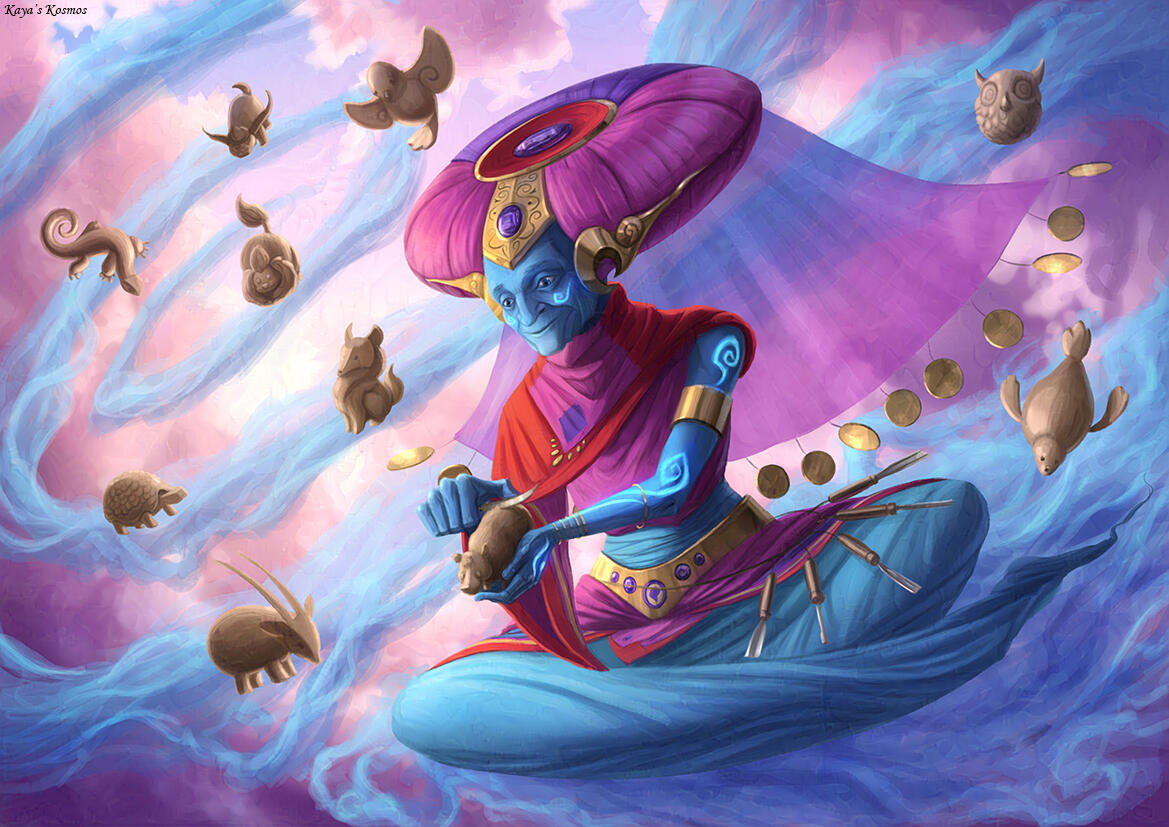 Genie