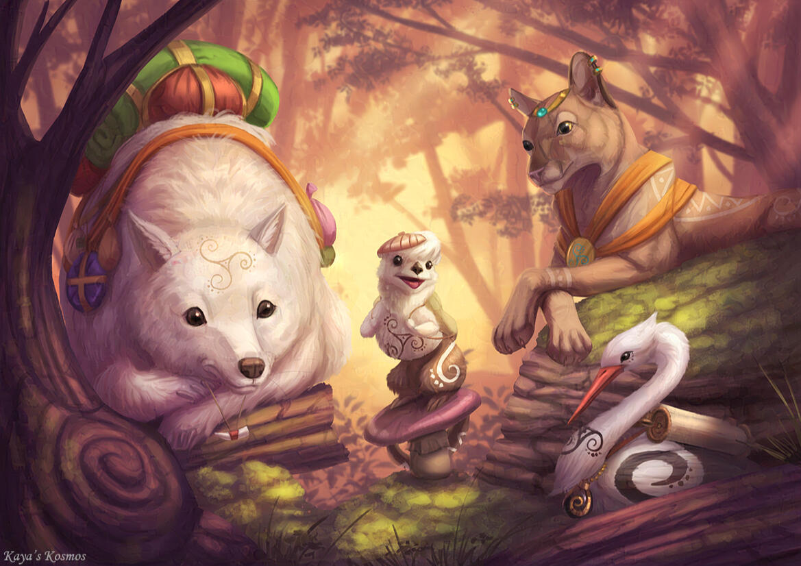 Forest Friends