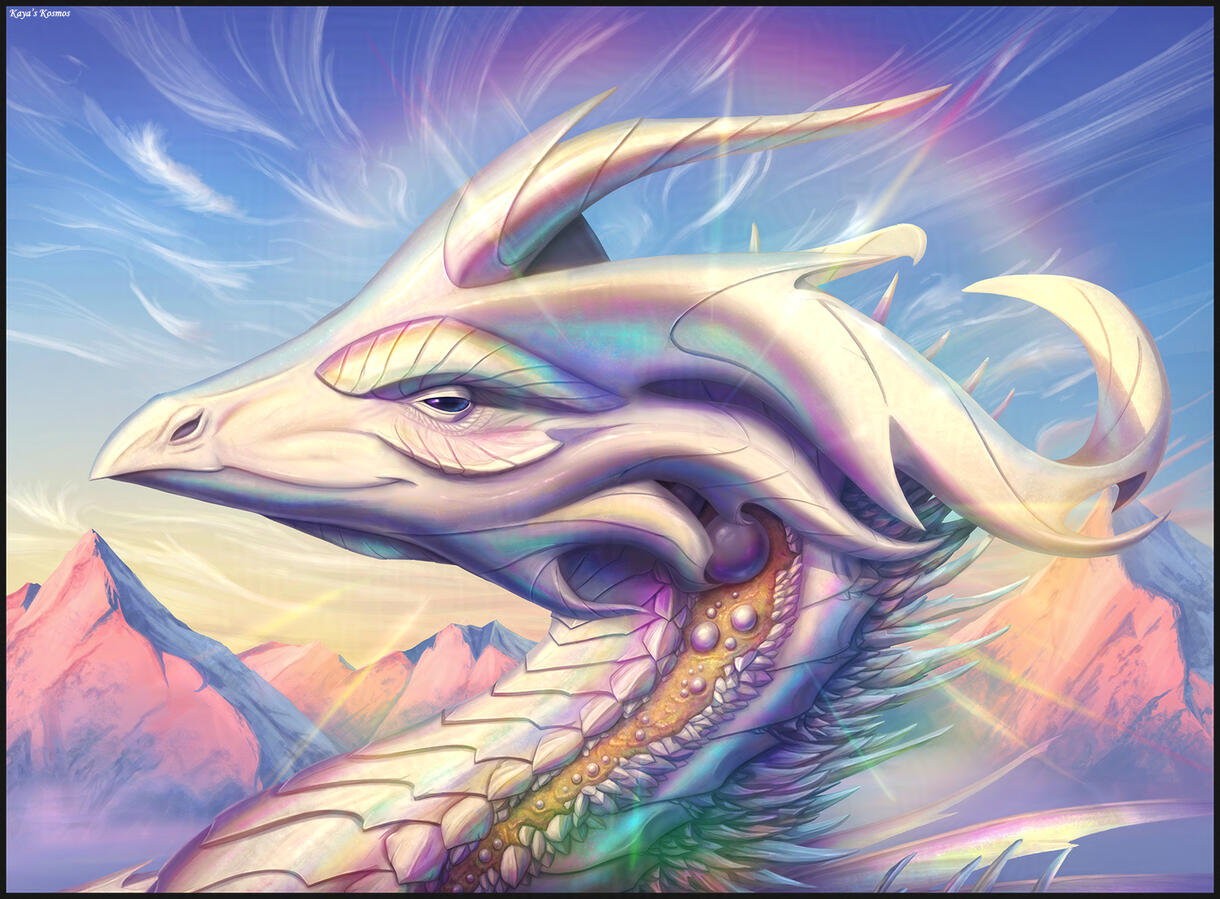 Prismatic Dragon Prismatic Dragon