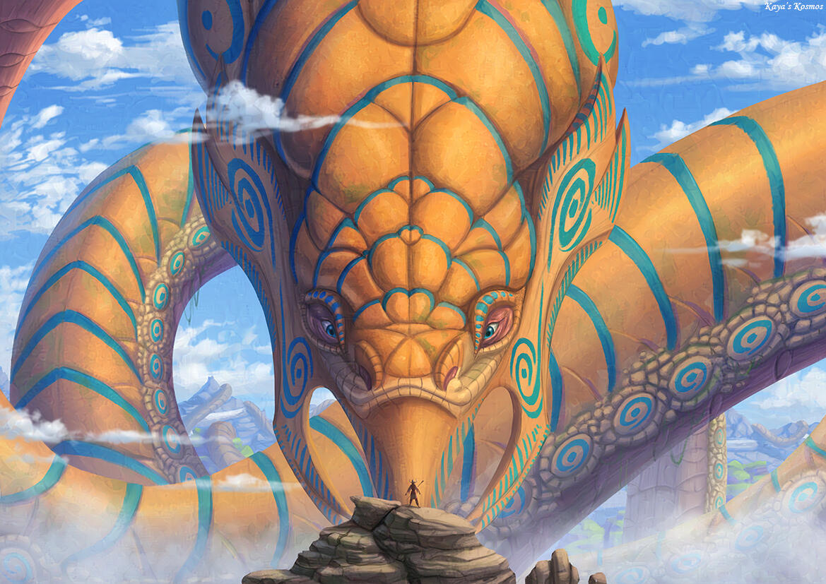 Jormungandr Jormungandr