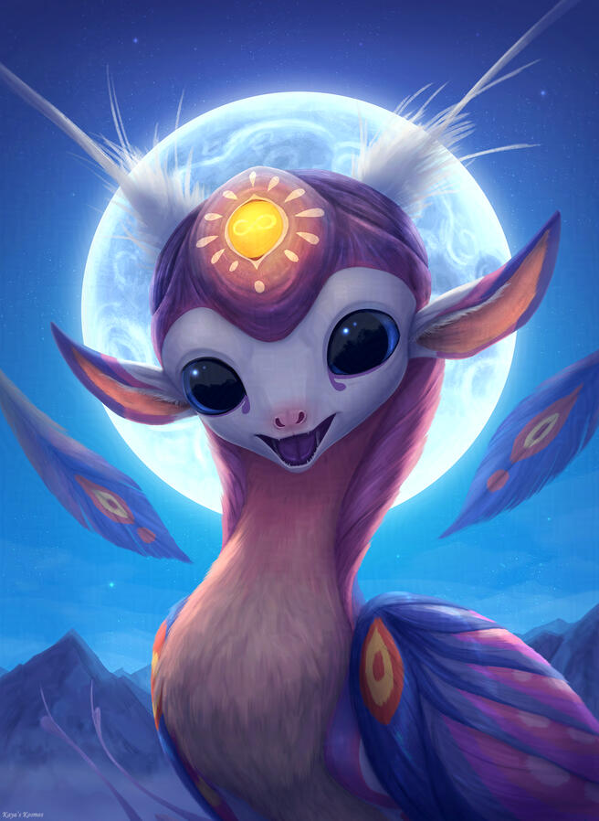 Cwenhild's Moon