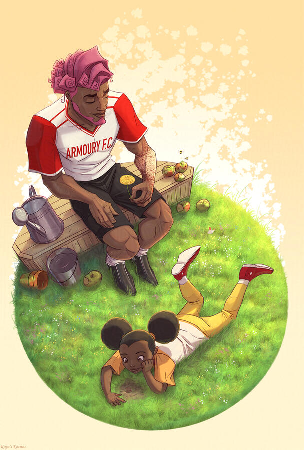 Bruno and Molly