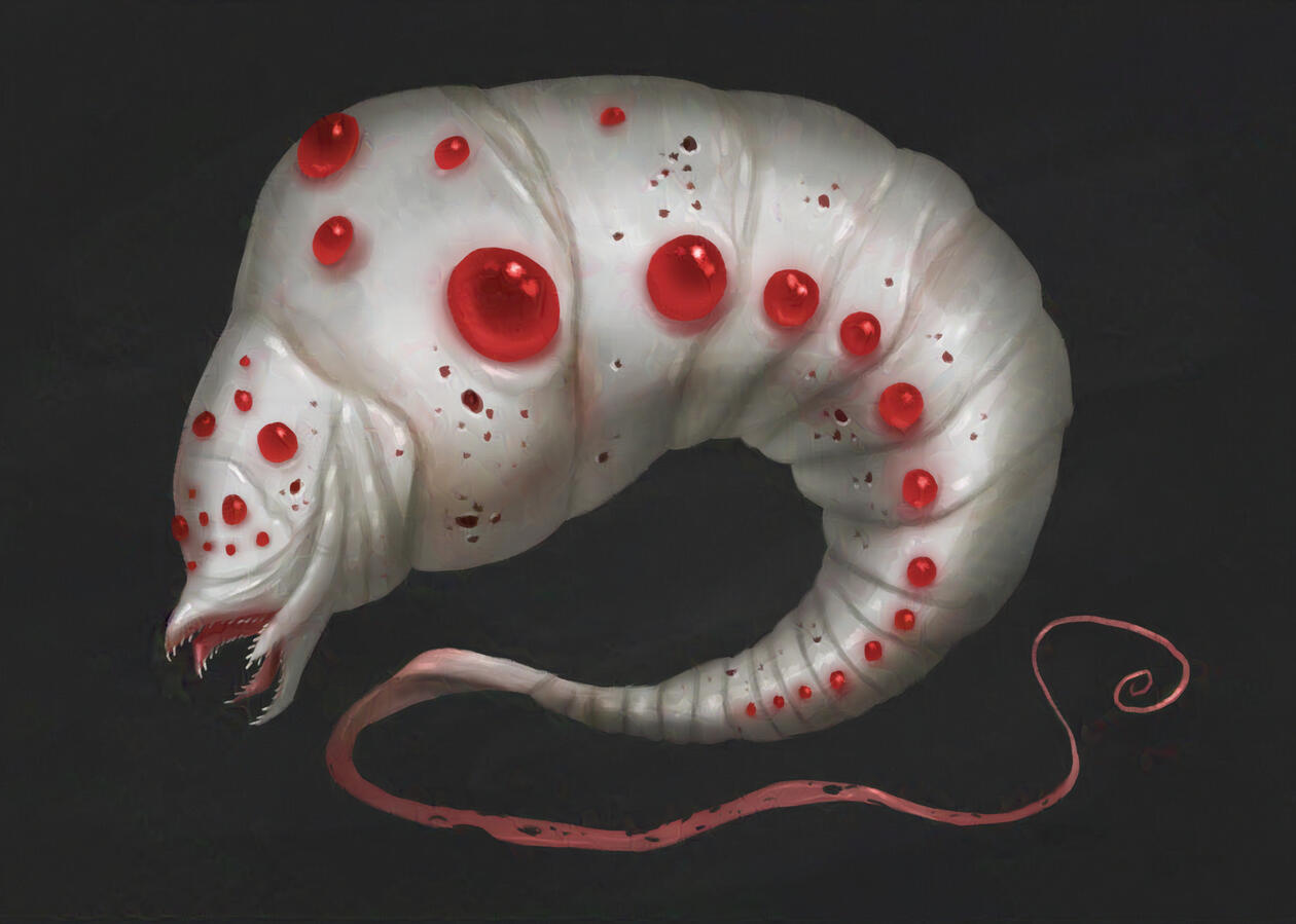 Maggot