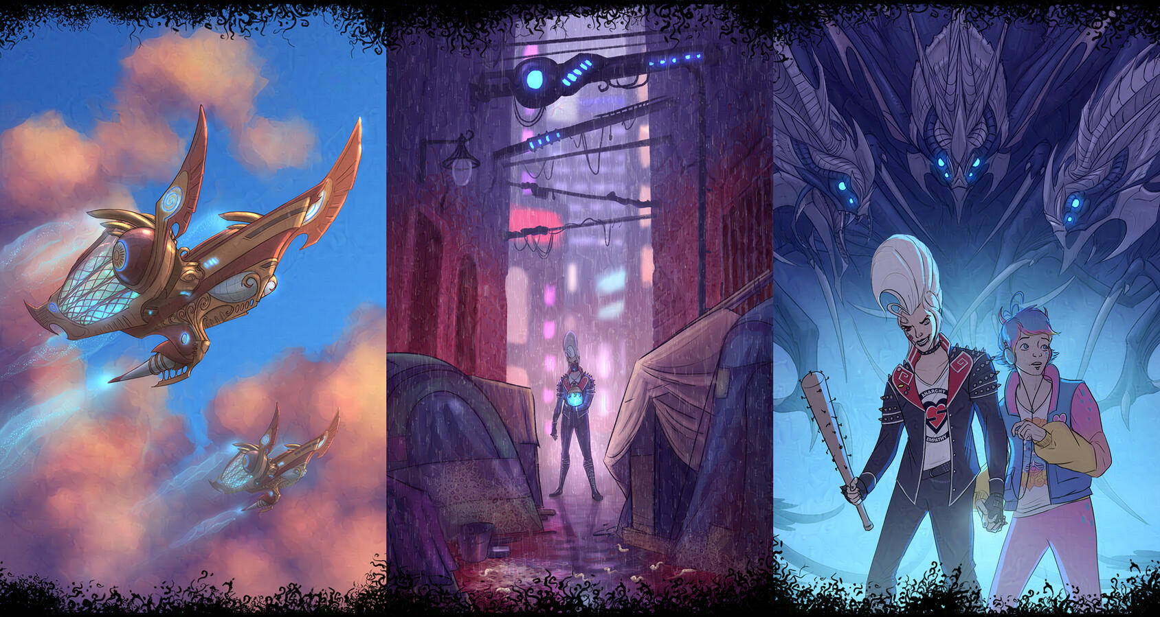 Panels 2 Panels 2