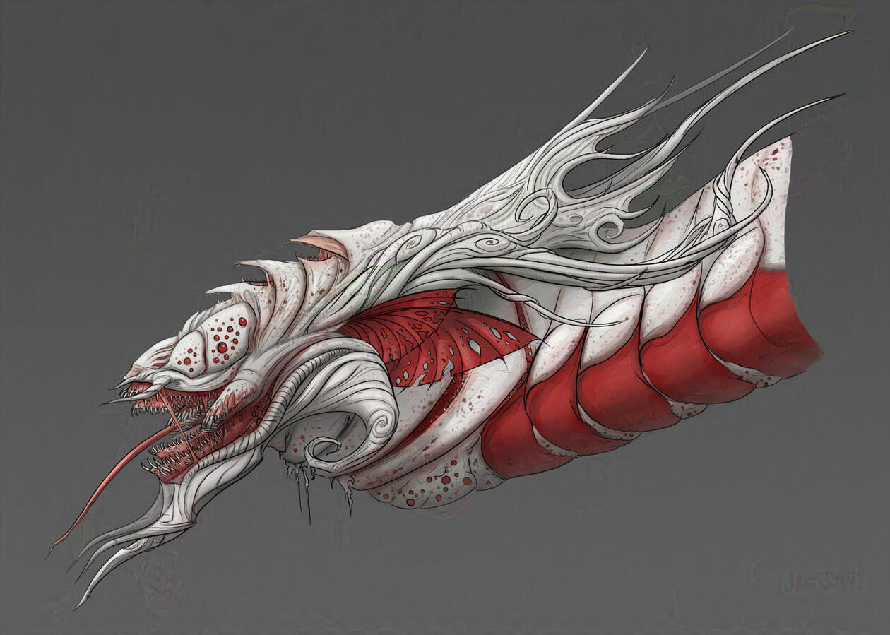 Maggot Queen