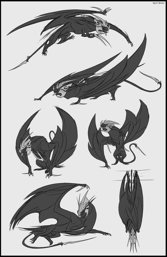 Nocturnaphrax doodles Nocturnaphrax doodles