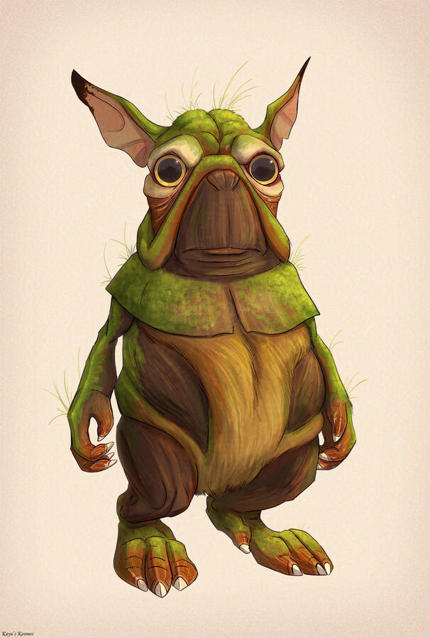 Hobbler Troll