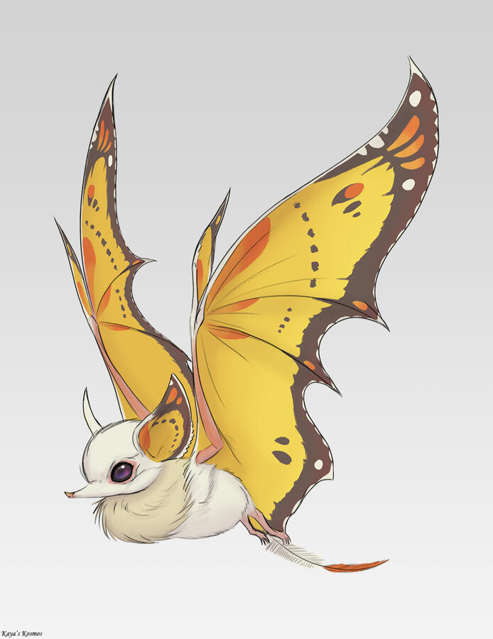 Butterbat
