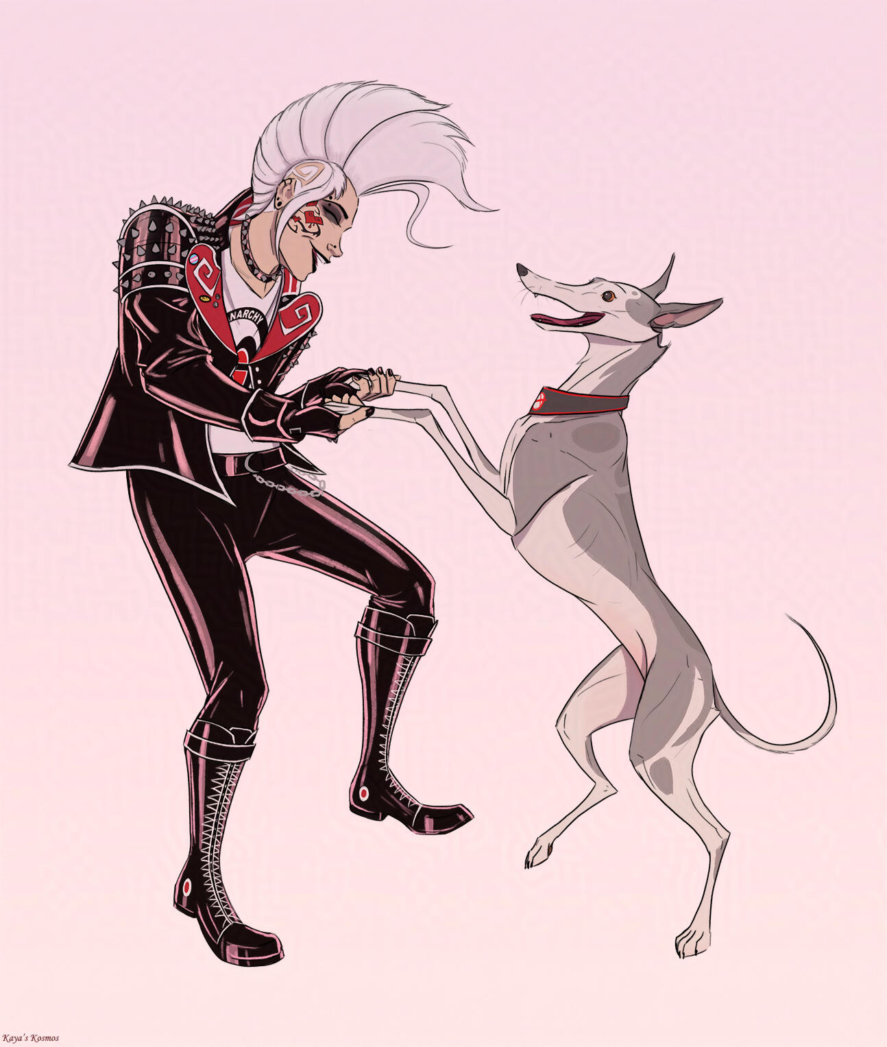 Ludwig and Earwig