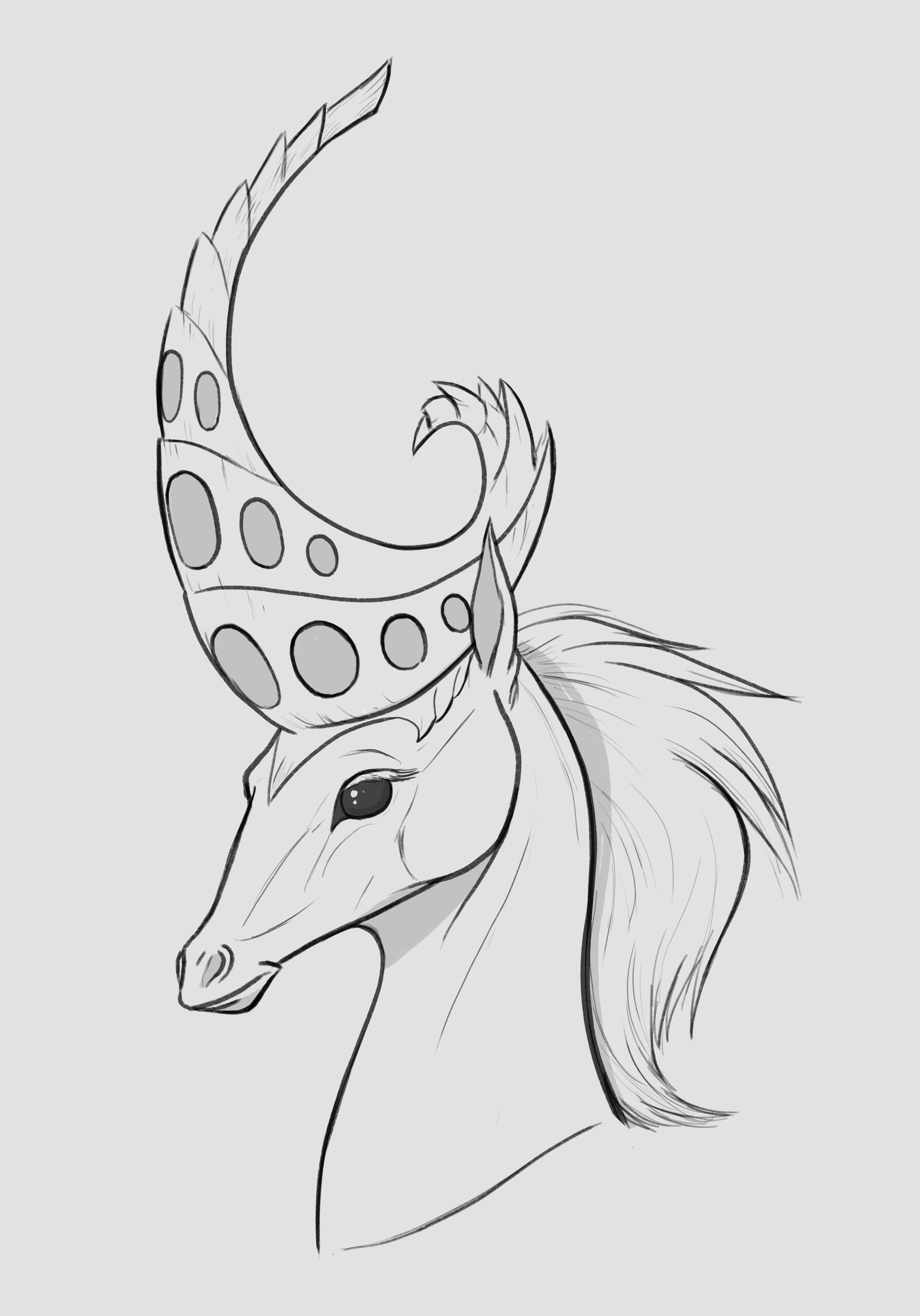 Whistling Unicorn